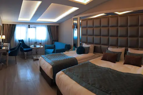 Büke Hotel in Fatih — foto 4