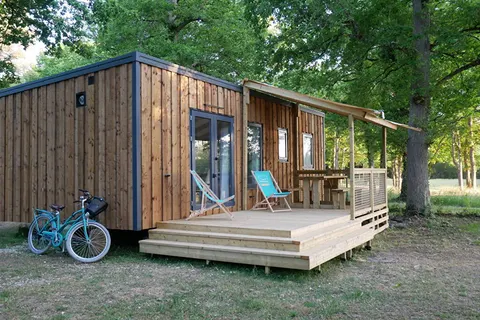 Camping L Etang Des Bois foto 3