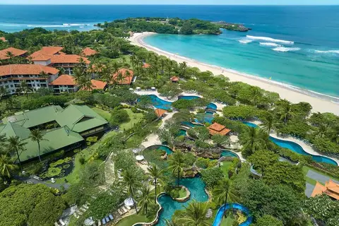 Grand Hyatt Bali in Nusa Dua, Badung, Bali, foto 2