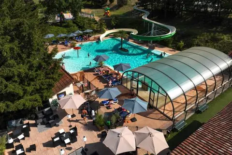 Camping Domaine Aramis foto 24