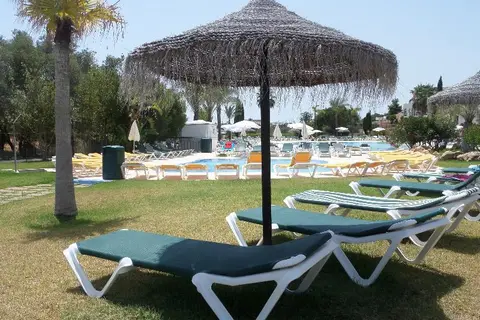 The Navigator - Palm Oasis Alvor in Portimão — foto 17