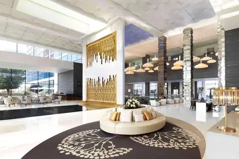 Fairmont Bab Al Bahr in أبو ظبي — foto 3