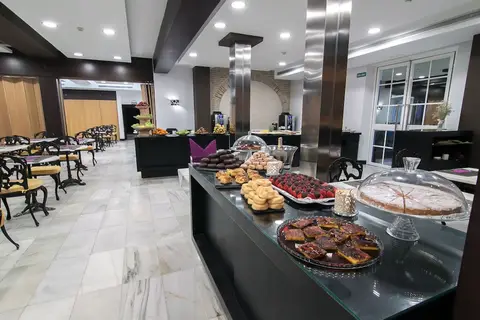 Hotel San Gil in Sevilla — foto 20
