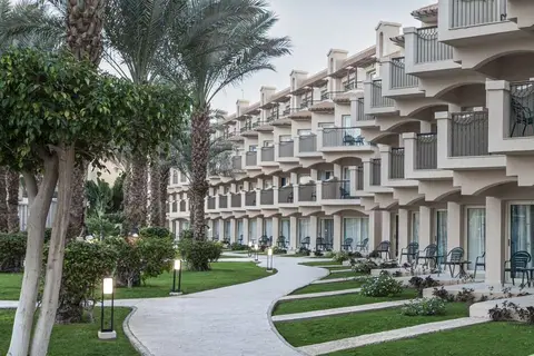 V Grand Beach Resort Sahl Hasheesh in Pyramisa Beach Resort Sahl Hasheesh, foto 2