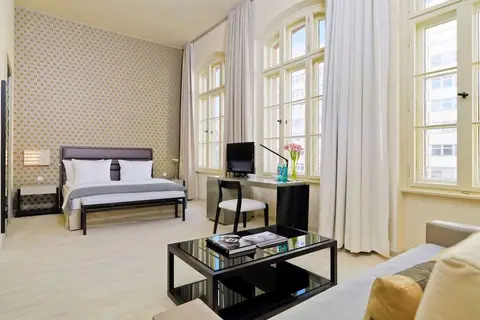 H10 Hotel Berlin Ku'damm in Berlijn — foto 11