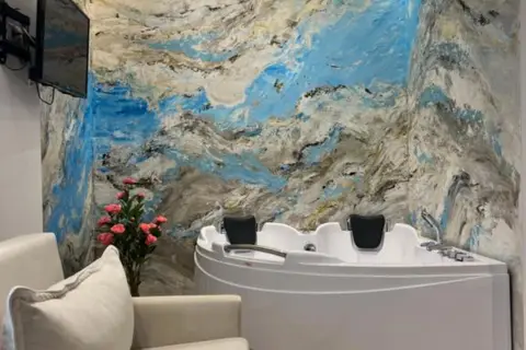 Hotel Ilio in Ksamil — foto 25