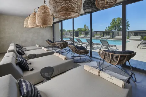 San Servolo Resort foto 2