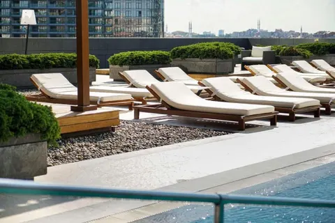 Hilton Istanbul Bomonti Hotel & Conference Center in İstanbul — foto 9