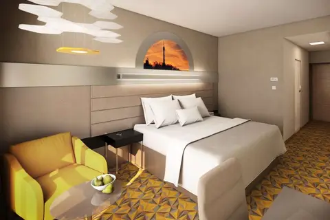 Best Western Premier Hotel Essence in Praag