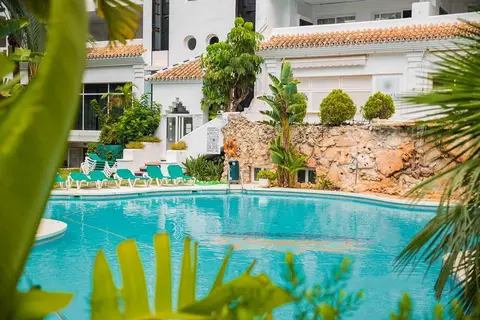 Aparthotel Monarque Sultan in Marbella — foto 15