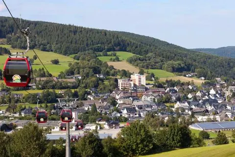 Hotel Hochsauerland 2010 foto 26