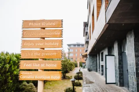Cornelia Boutique Hotel & SPA in Bansko, foto 9