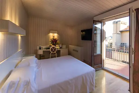 Hotel Albani Firenze in Florence — foto 16
