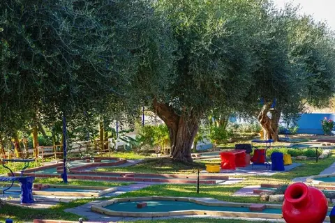Filoxenia Hotel - Apartments in Θεολόγος — foto 18