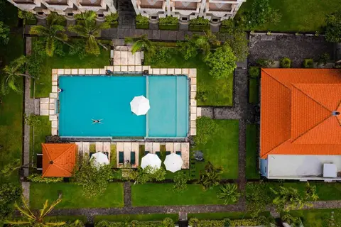 Kusuma Resort in Kuta, foto 12