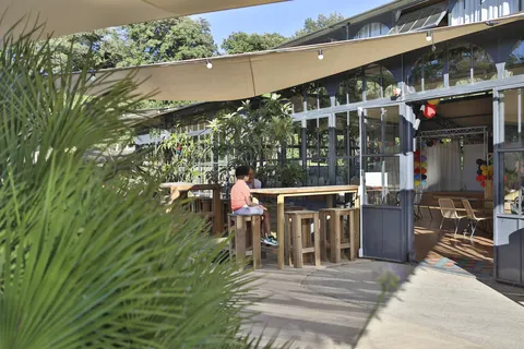 Camping Le Petit Rocher foto 12