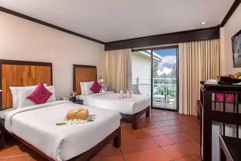 The Village Resort & Spa in ตำบลกะรน — foto 4
