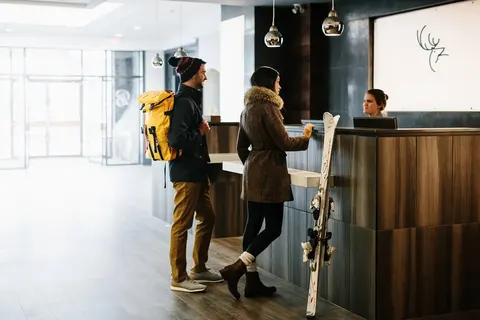 Elk and Avenue Hotel in Banff — foto 3