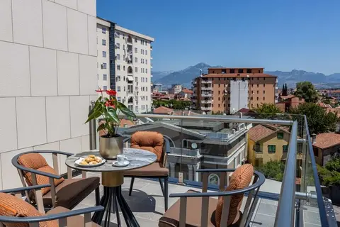 Hotel Golden Palace in Shkodër