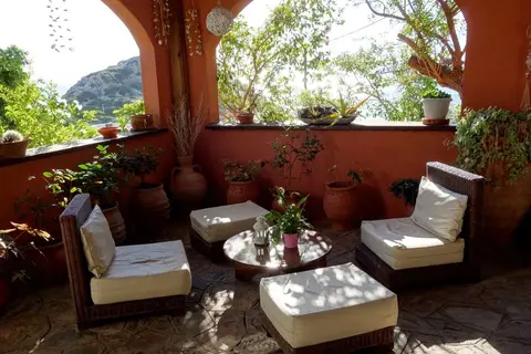 Cretan Village Hotel in Georgioupolis — foto 16
