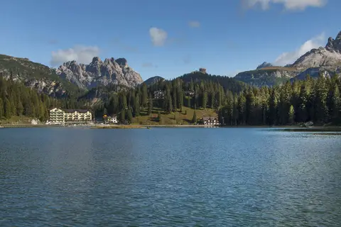 Grandhotel Misurina in Auronzo di Cadore — foto 20