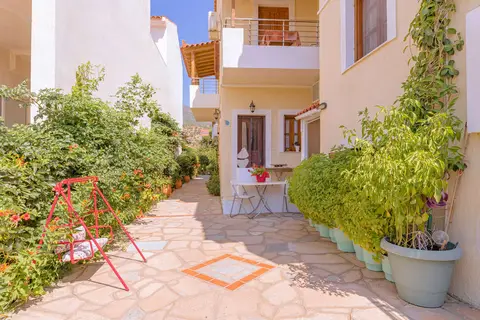 Maria Studios & Appartementen in Municipal Unit of Marathokabos, foto 9