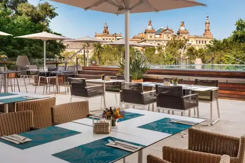 Melia Sevilla in Sevilla — foto 27