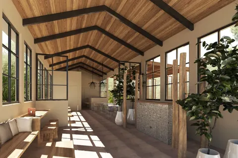 Biohotel Elies 33 in Kassandra Municipal Unit — foto 15