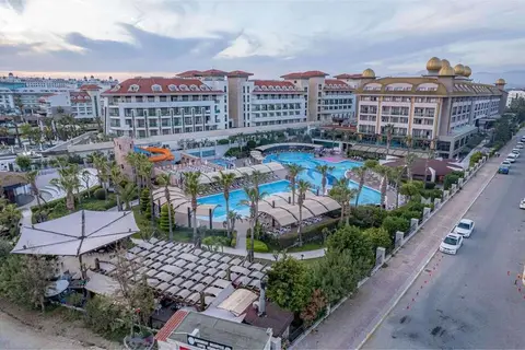 Aydinbey King's Palace & Spa in Manavgat