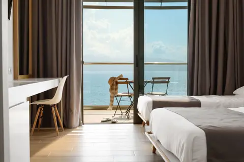 Epirus Hotel in Sarandë — foto 13