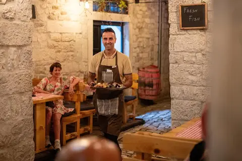 Heritage Hotel Tragos Trogir in Trogir — foto 10