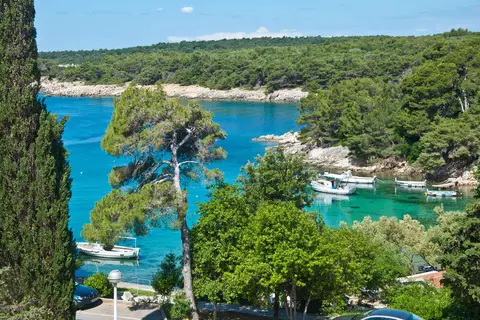 Valamar Carolina Hotel & Villas in Rab, foto 19