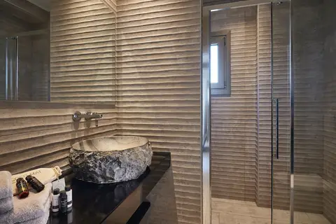 Prima Vista Boutique Hotel in Σύβοτα — foto 27
