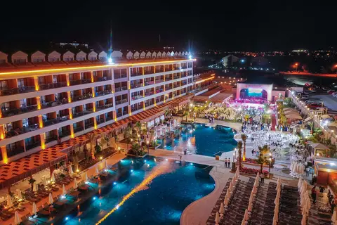 Aletris Deluxe Hotel & Spa in Manavgat, foto 25