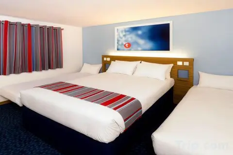 Travelodge Edinburgh Central in Edinburgh — foto 18