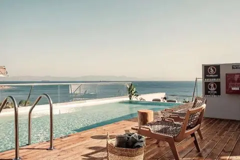Cook's Club City Beach Rhodes Greece in Rhodos-Stad