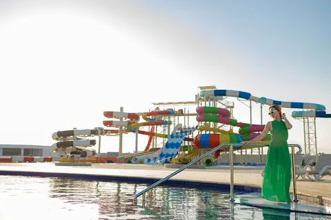 Mövenpick Waterpark Resort & Spa Soma Bay in سفاجا — foto 23