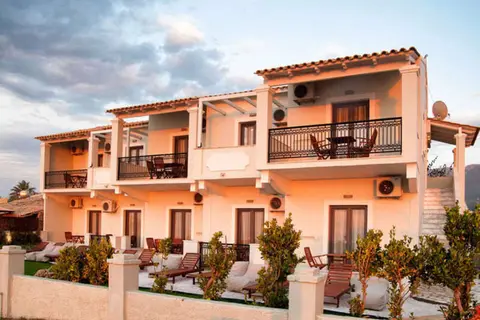 Cressida Seaside Appartementen in Αχαράβη — foto 8