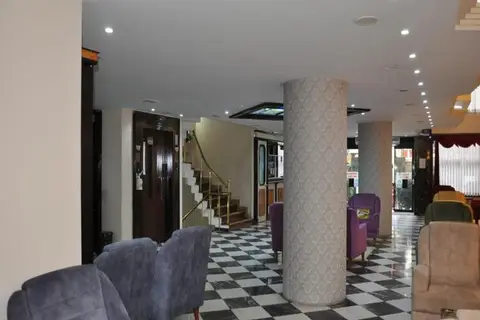 Tayhan Hotel in Fatih — foto 5