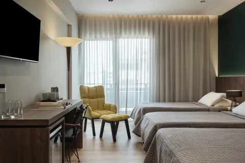 Candia Hotel in Athene — foto 8