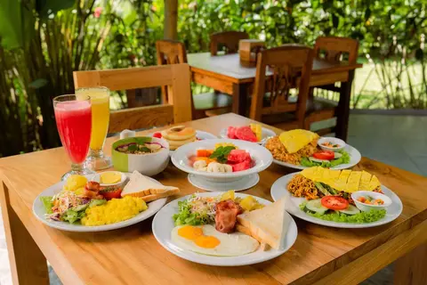 Kubu Sakian in Sidemen — foto 13
