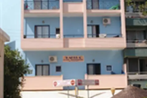 Kahlua Hotel Apartments in Eiland Rhodos — foto 3