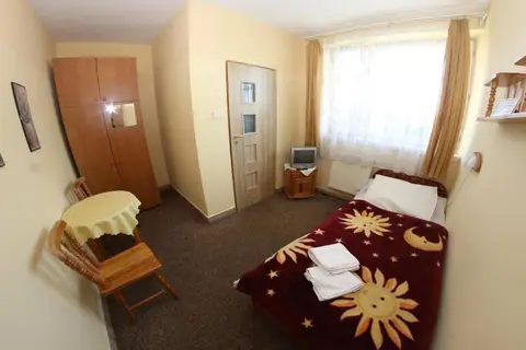 Hotel Daisy in Krakau — foto 8