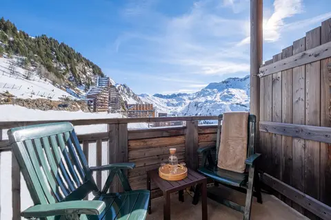Résidence P&V Electra - Voordeeltarief in Morzine, foto 12