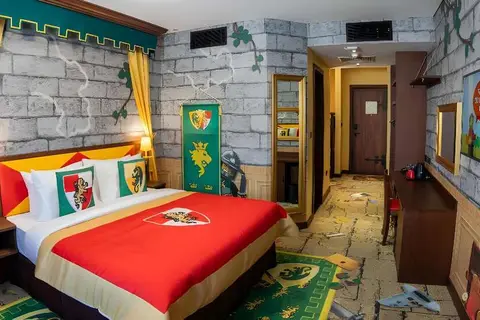 Legoland Hotel Dubai in Legoland Hotel — foto 3
