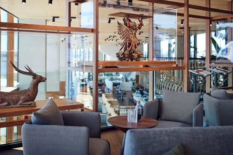 Hotel Jakarta Amsterdam foto 9