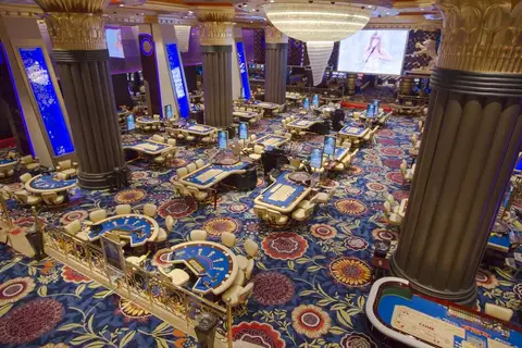 Cratos Premium Hotel & Casino in Girne, foto 21