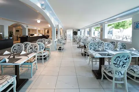 Hotel Sandy Beach in Marmari, foto 7