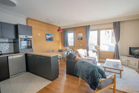 Chalet Alaska in Les Belleville, foto 4