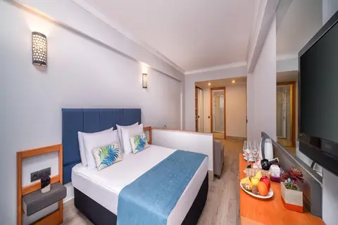 Gravel Hotels Select in Kemer — foto 25